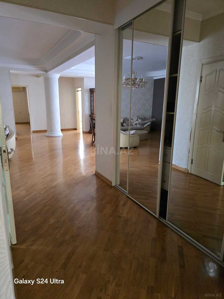 4 otaqlı köhnə tikili - 28 May m. - 250 m² (3)