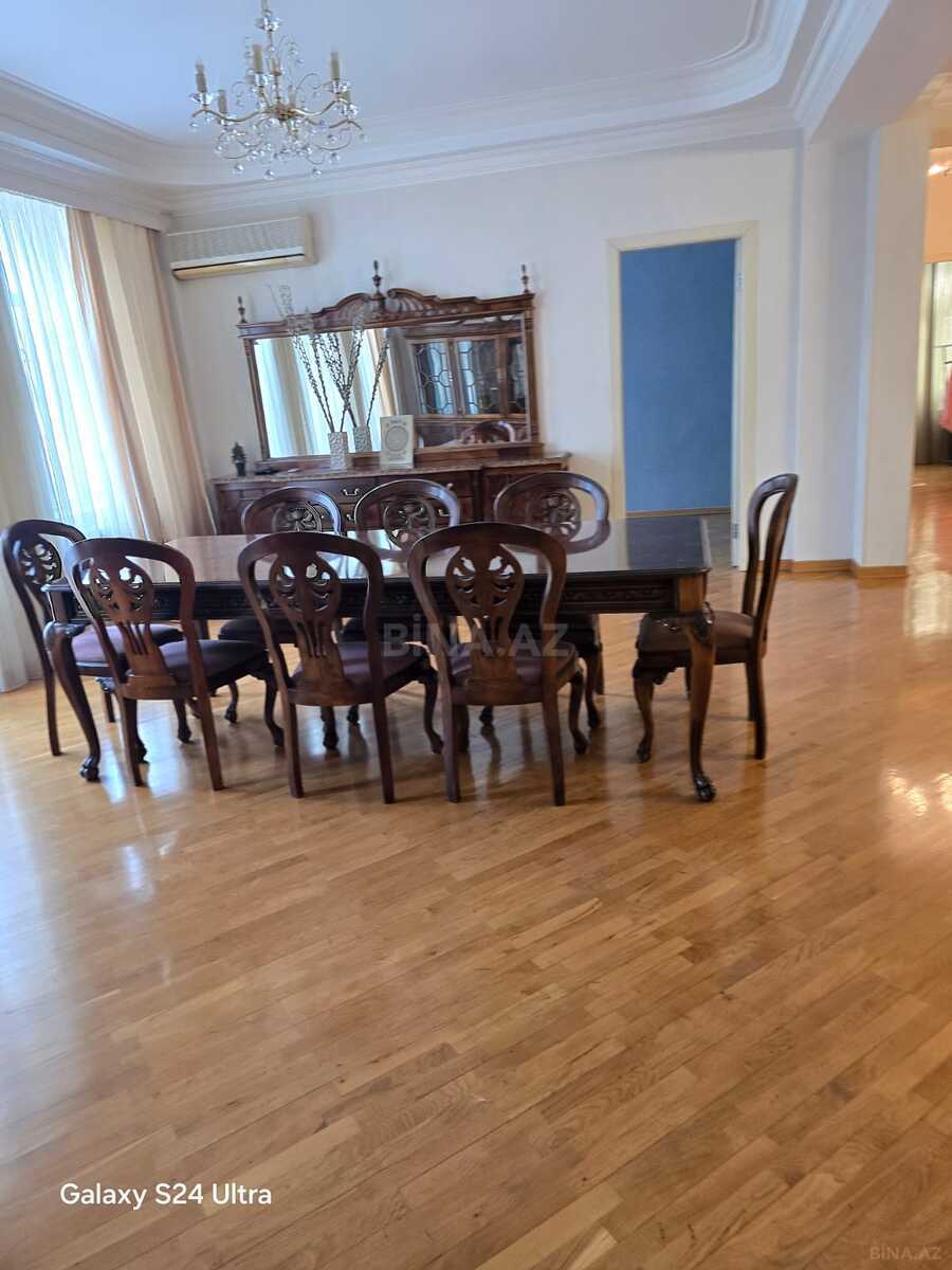 4 otaqlı köhnə tikili - 28 May m. - 250 m² (8)