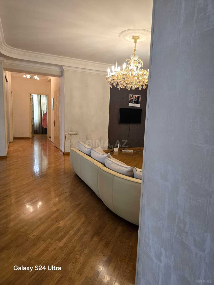 4 otaqlı köhnə tikili - 28 May m. - 250 m² (10)