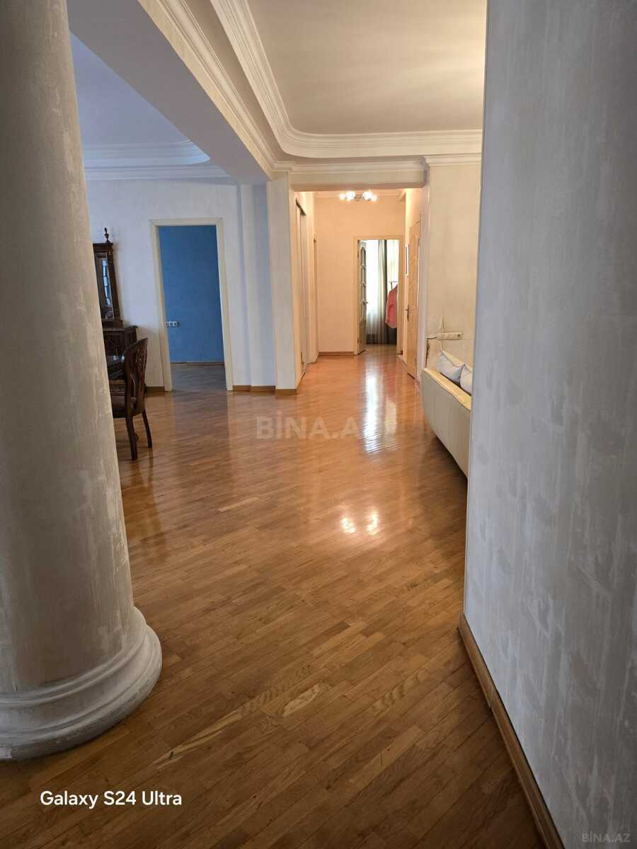4 otaqlı köhnə tikili - 28 May m. - 250 m² (9)