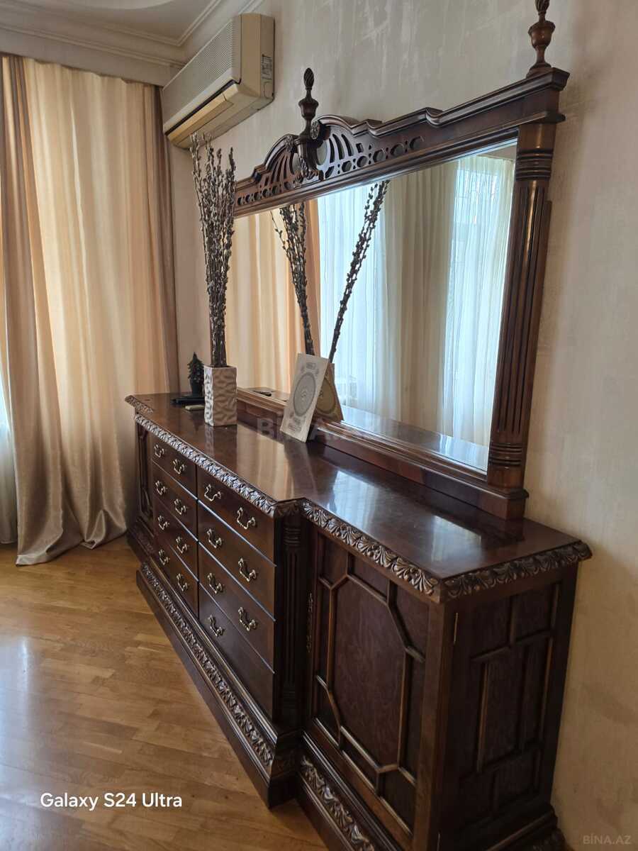 4 otaqlı köhnə tikili - 28 May m. - 250 m² (24)