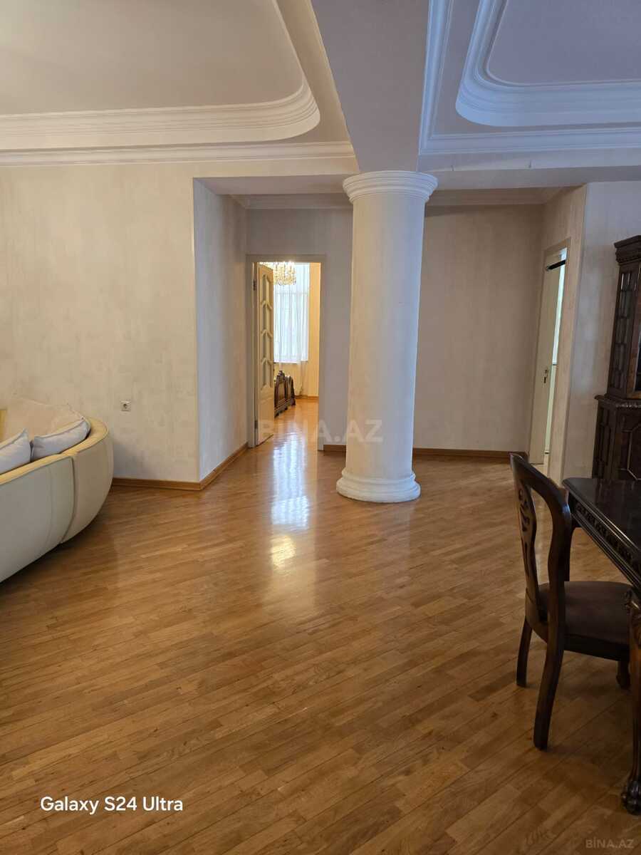 4 otaqlı köhnə tikili - 28 May m. - 250 m² (22)