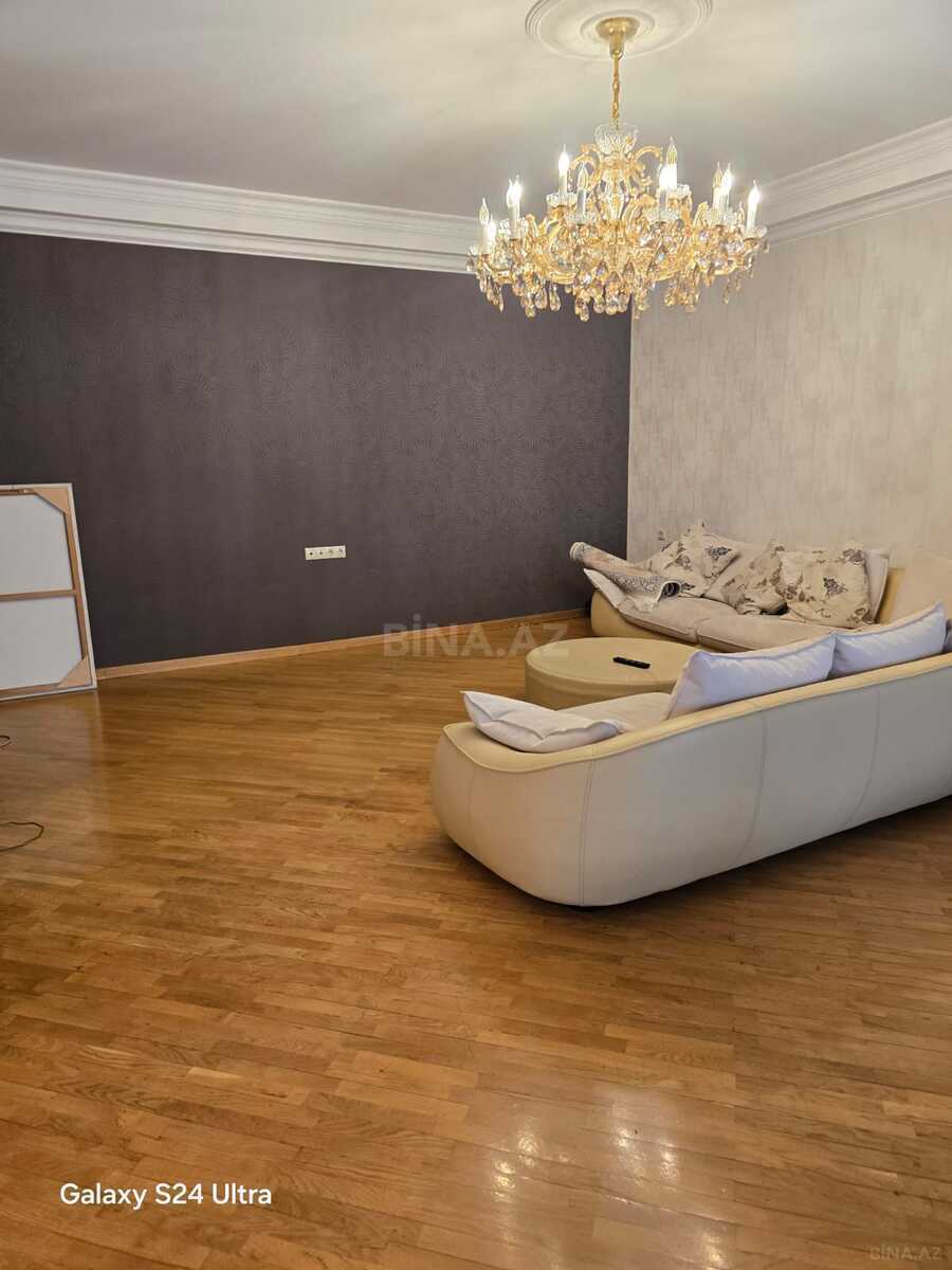 4 otaqlı köhnə tikili - 28 May m. - 250 m² (28)