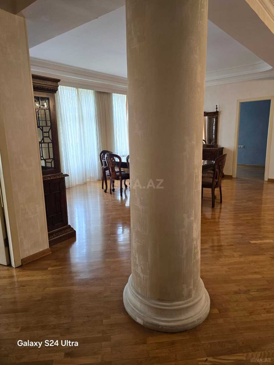 4 otaqlı köhnə tikili - 28 May m. - 250 m² (5)