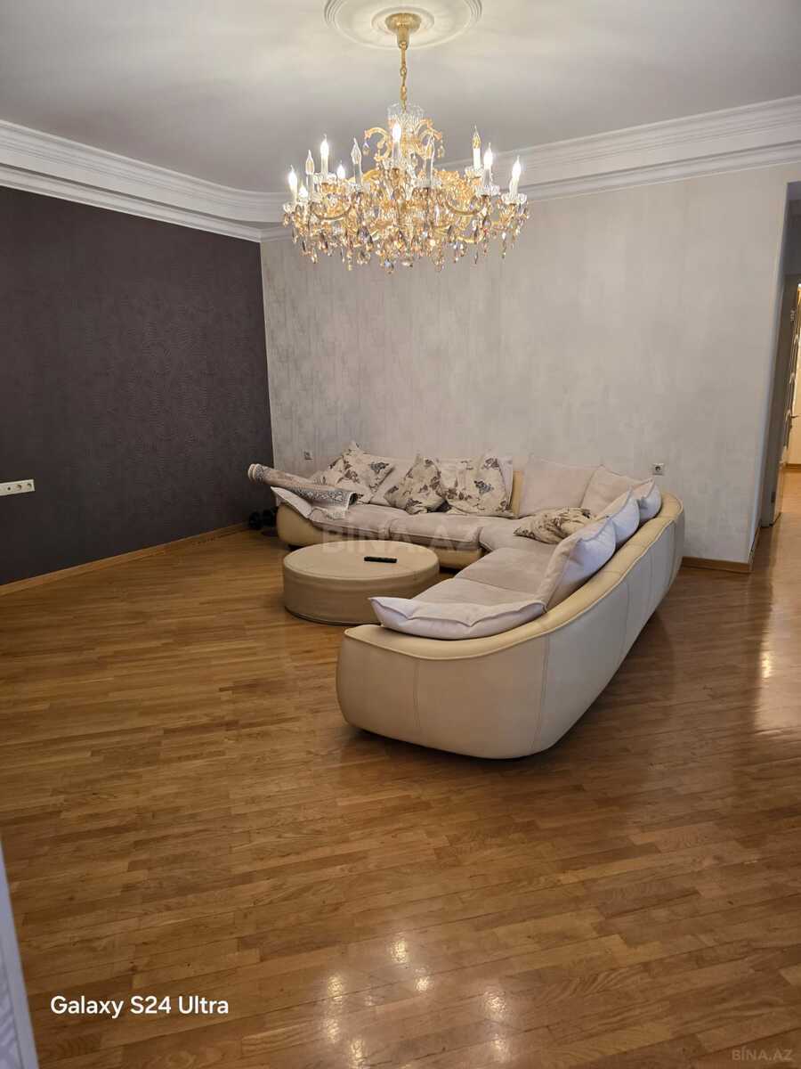 4 otaqlı köhnə tikili - 28 May m. - 250 m² (23)