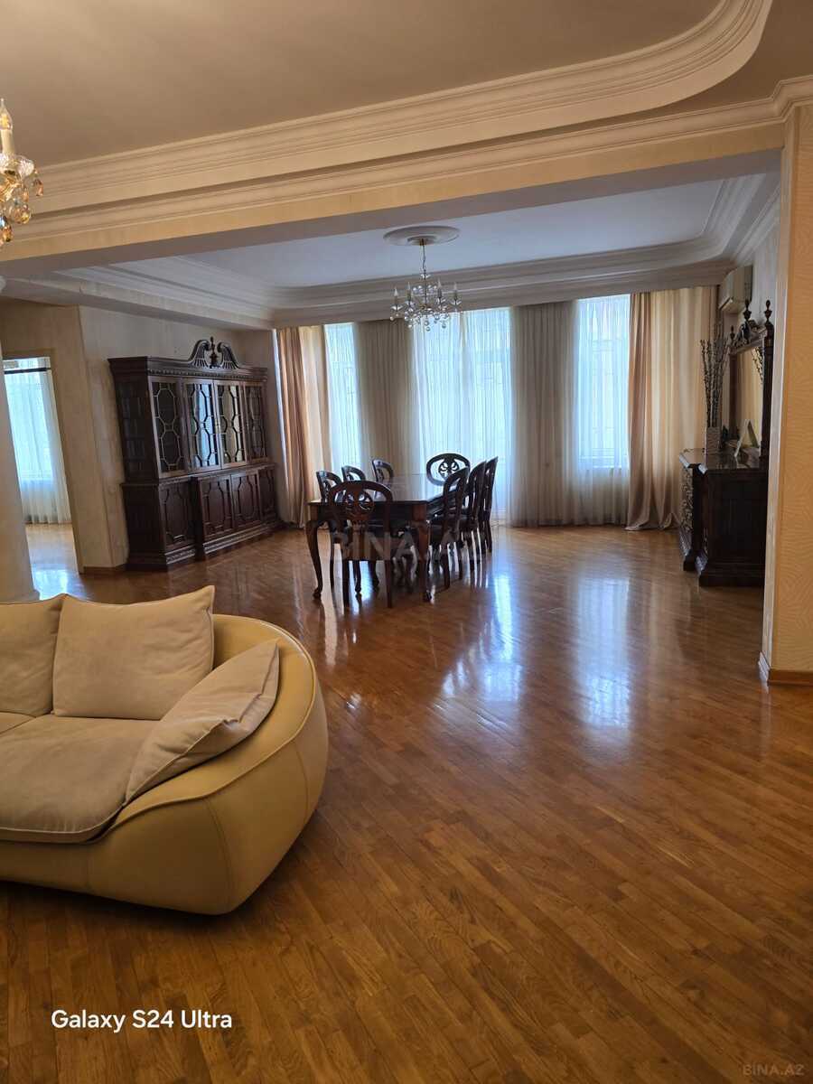 4 otaqlı köhnə tikili - 28 May m. - 250 m² (4)