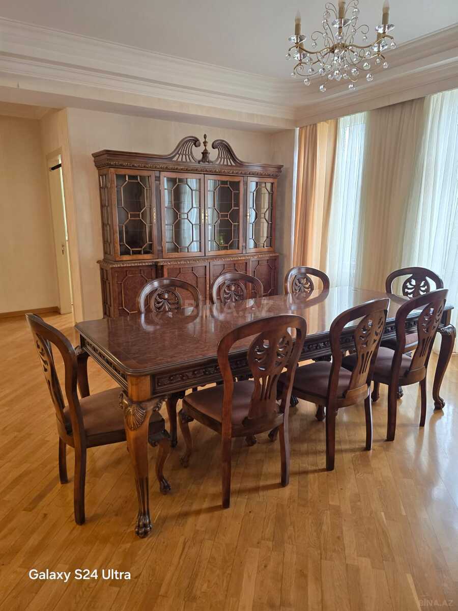 4 otaqlı köhnə tikili - 28 May m. - 250 m² (20)
