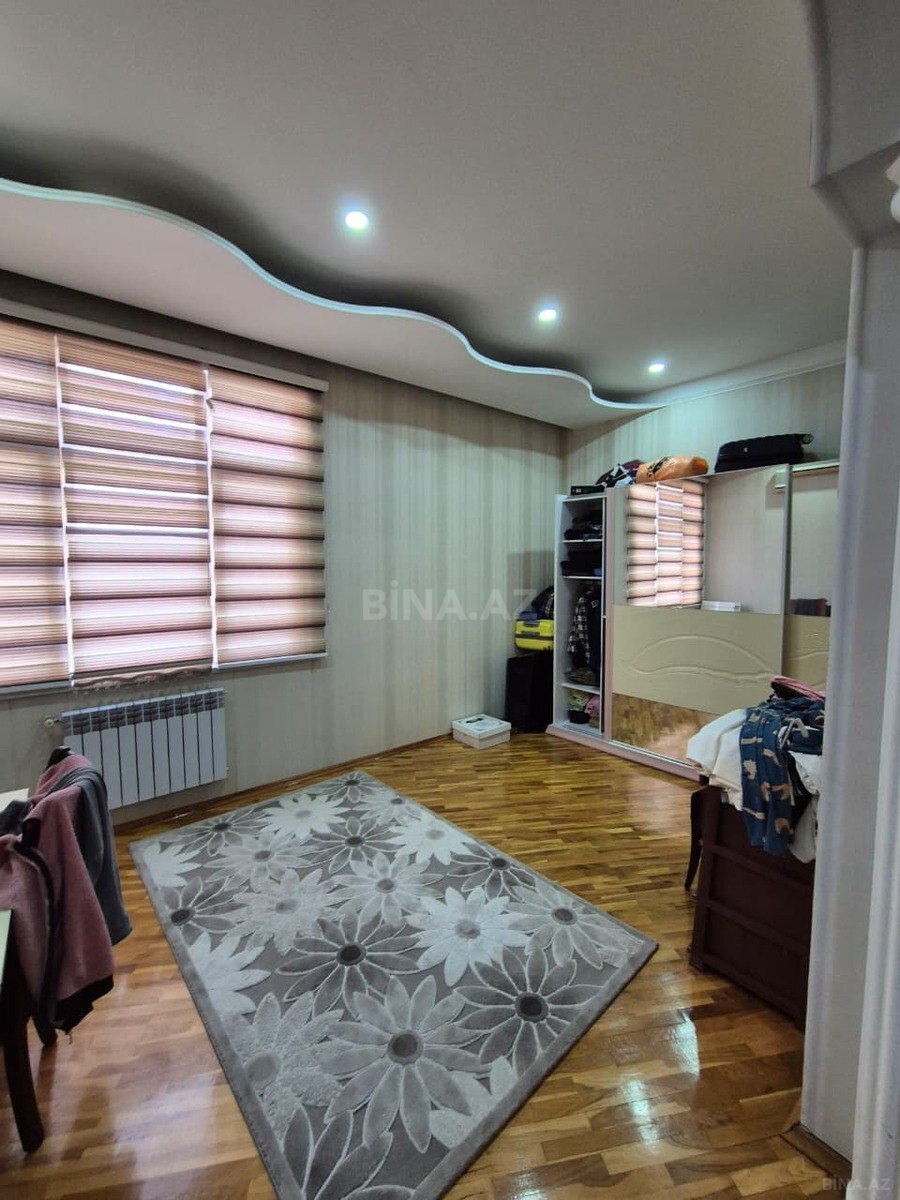 3 otaqlı köhnə tikili - Nizami m. - 105 m² (6)