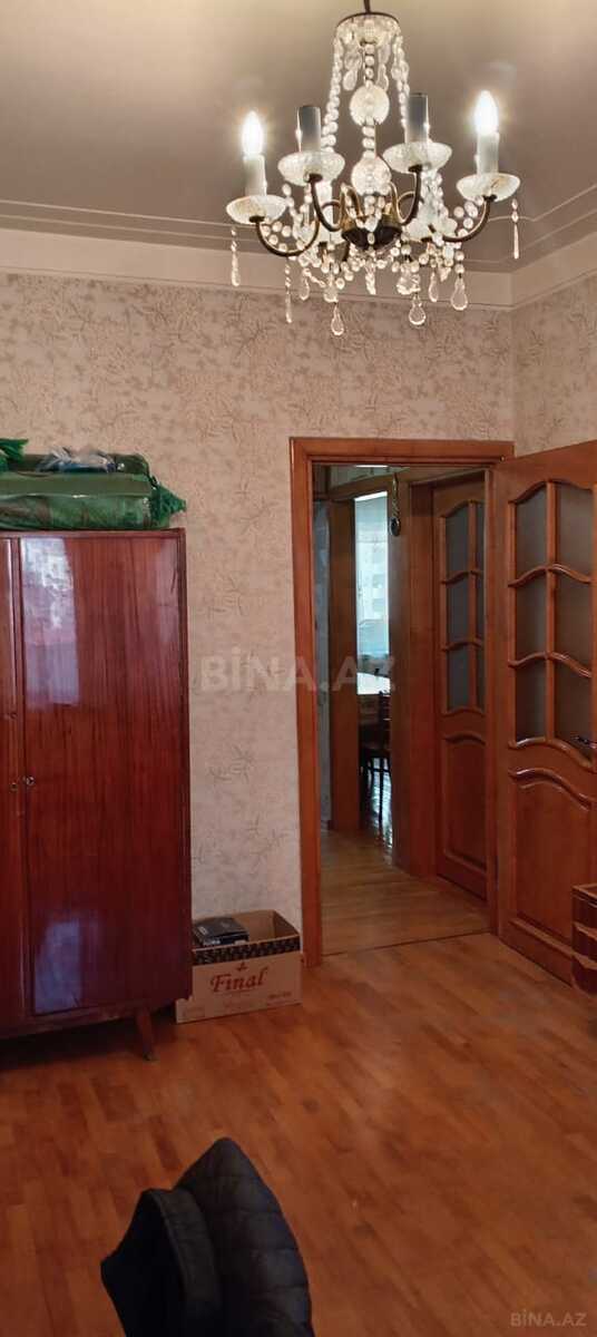 3 otaqlı köhnə tikili - Nəsimi m. - 85 m² (9)