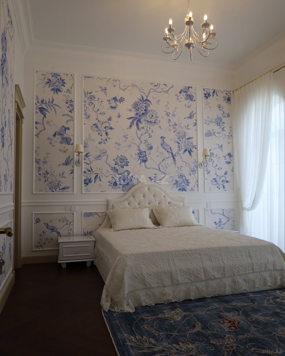 4 otaqlı həyət evi/bağ evi - Mərdəkan q. - 250 m² (6)