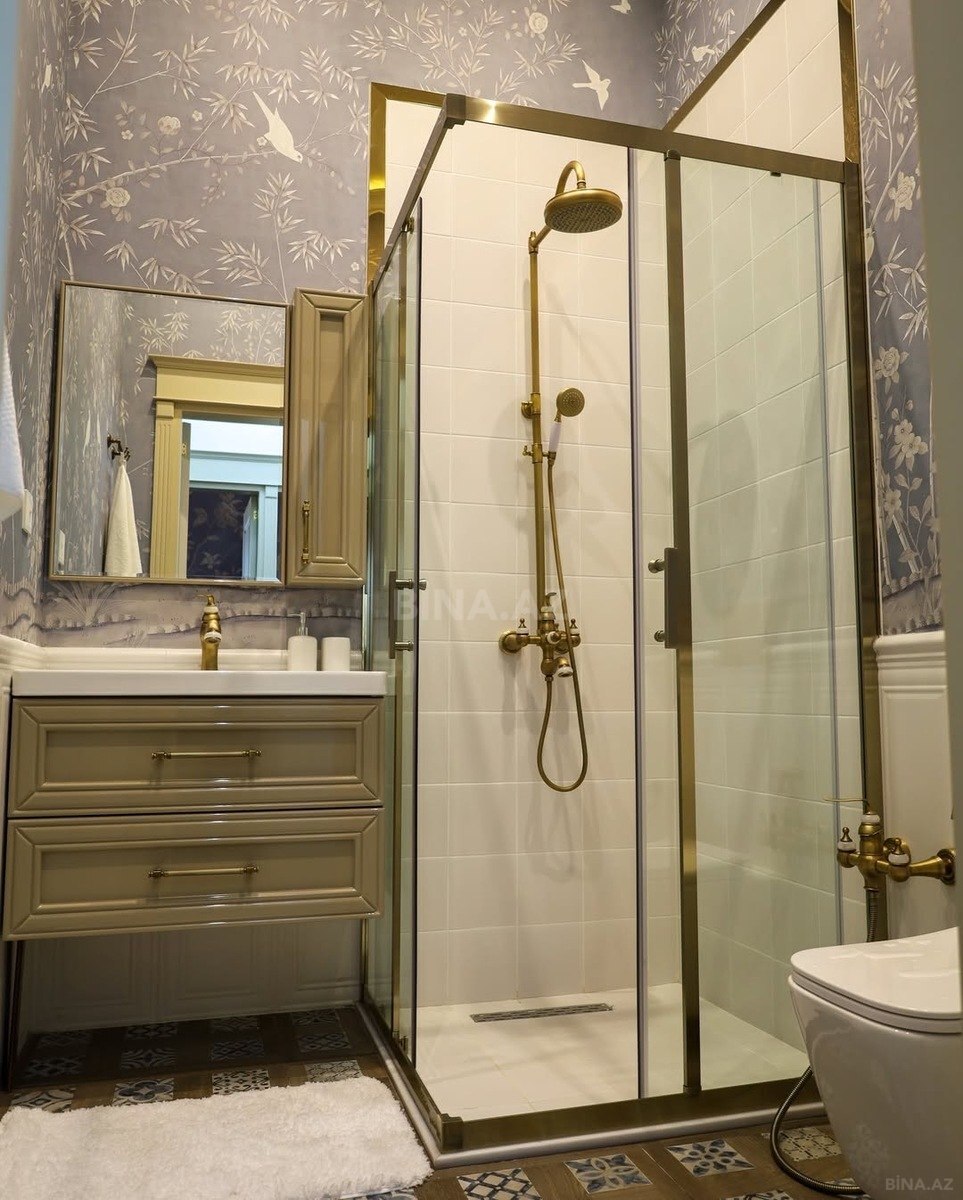 4 otaqlı həyət evi/bağ evi - Mərdəkan q. - 250 m² (8)
