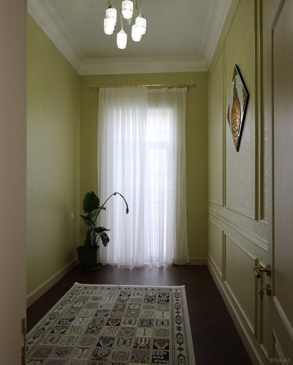 4 otaqlı həyət evi/bağ evi - Mərdəkan q. - 250 m² (10)