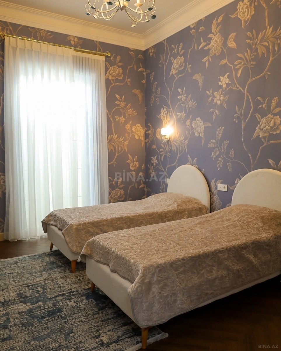 4 otaqlı həyət evi/bağ evi - Mərdəkan q. - 250 m² (7)