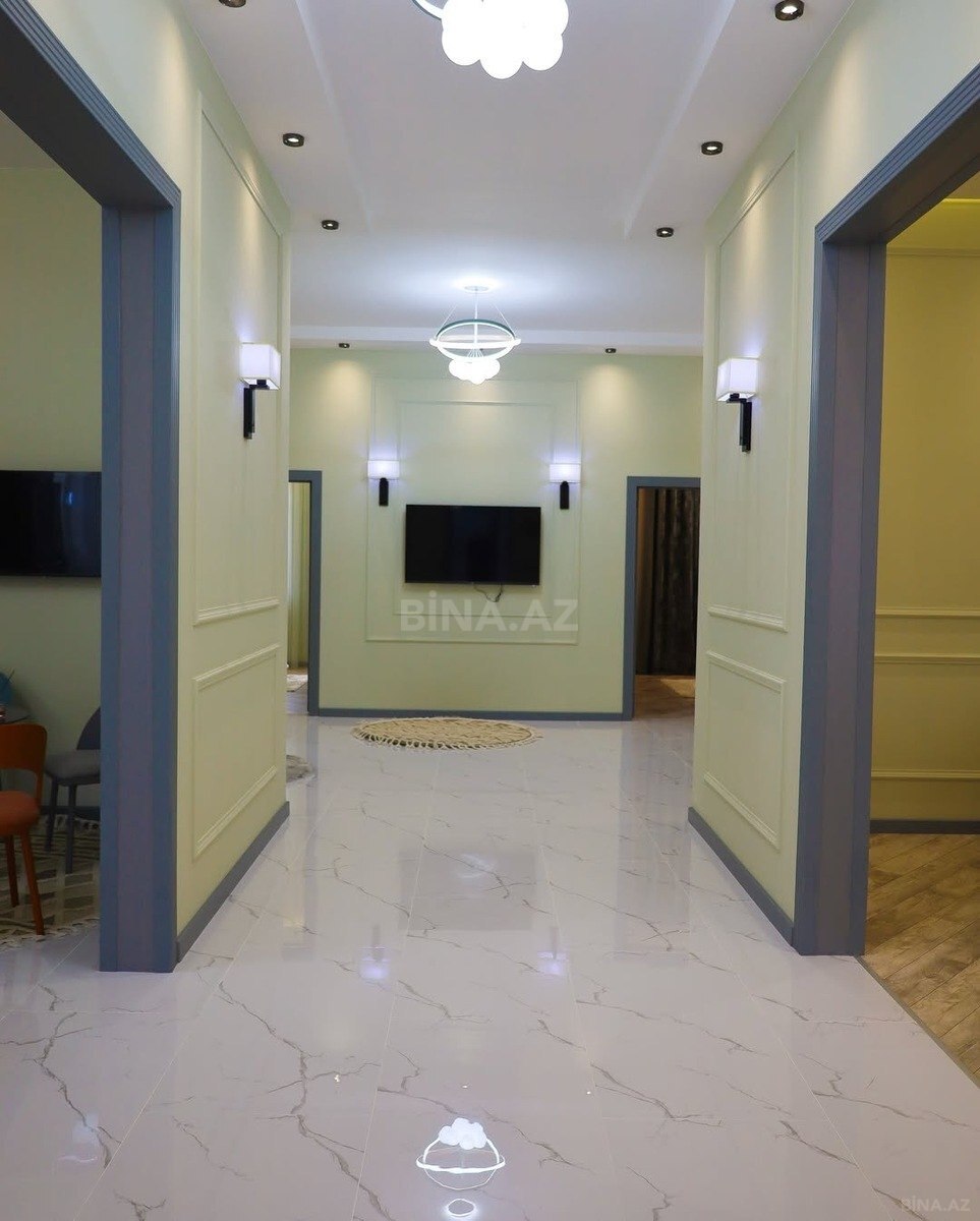 4 otaqlı həyət evi/bağ evi - Mərdəkan q. - 300 m² (7)