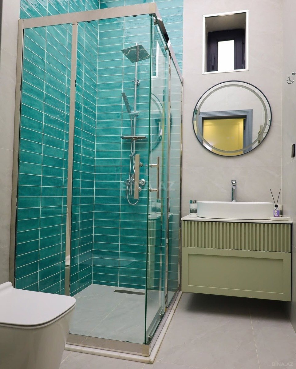 4 otaqlı həyət evi/bağ evi - Mərdəkan q. - 300 m² (10)