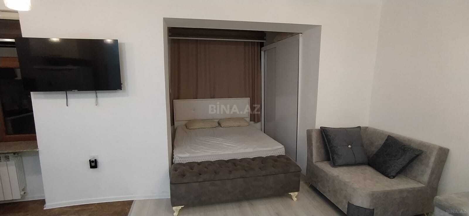 2-комн. вторичка - м. Низами - 45 м² (1)