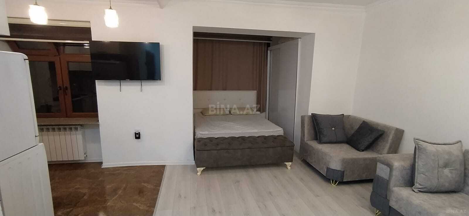 2-комн. вторичка - м. Низами - 45 м² (3)