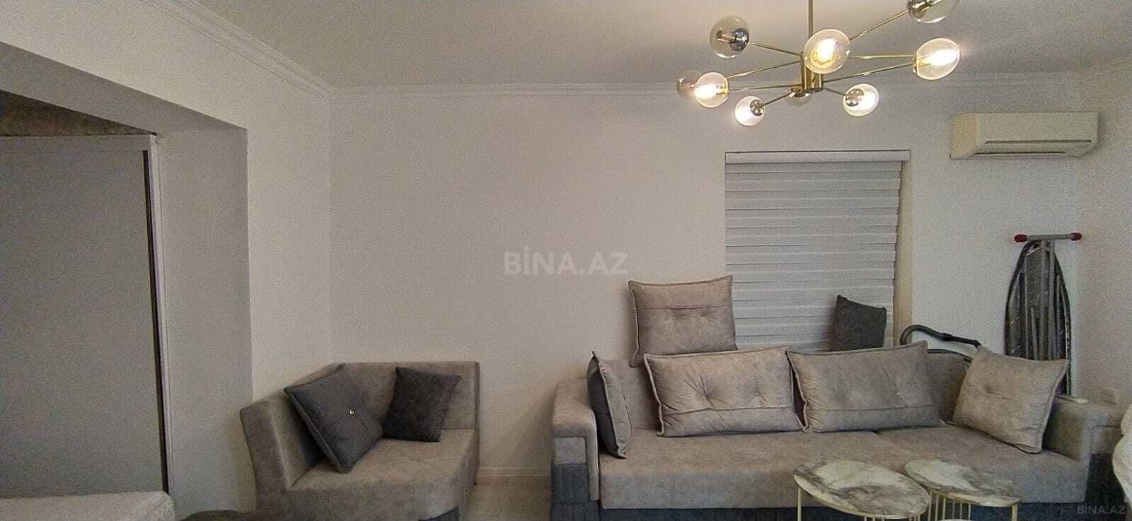 2-комн. вторичка - м. Низами - 45 м² (2)