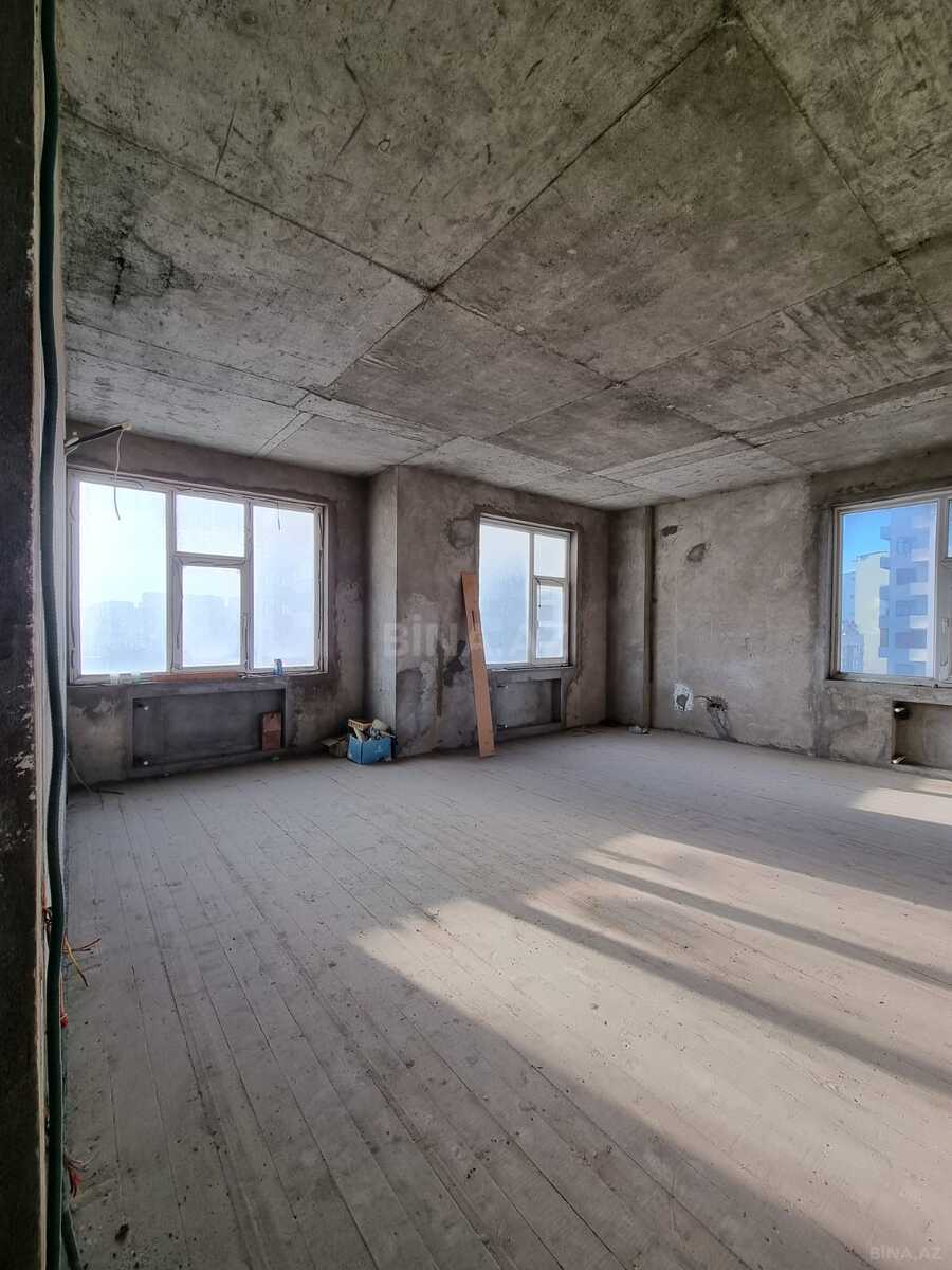 4 otaqlı yeni tikili - Elmlər Akademiyası m. - 181 m² (3)