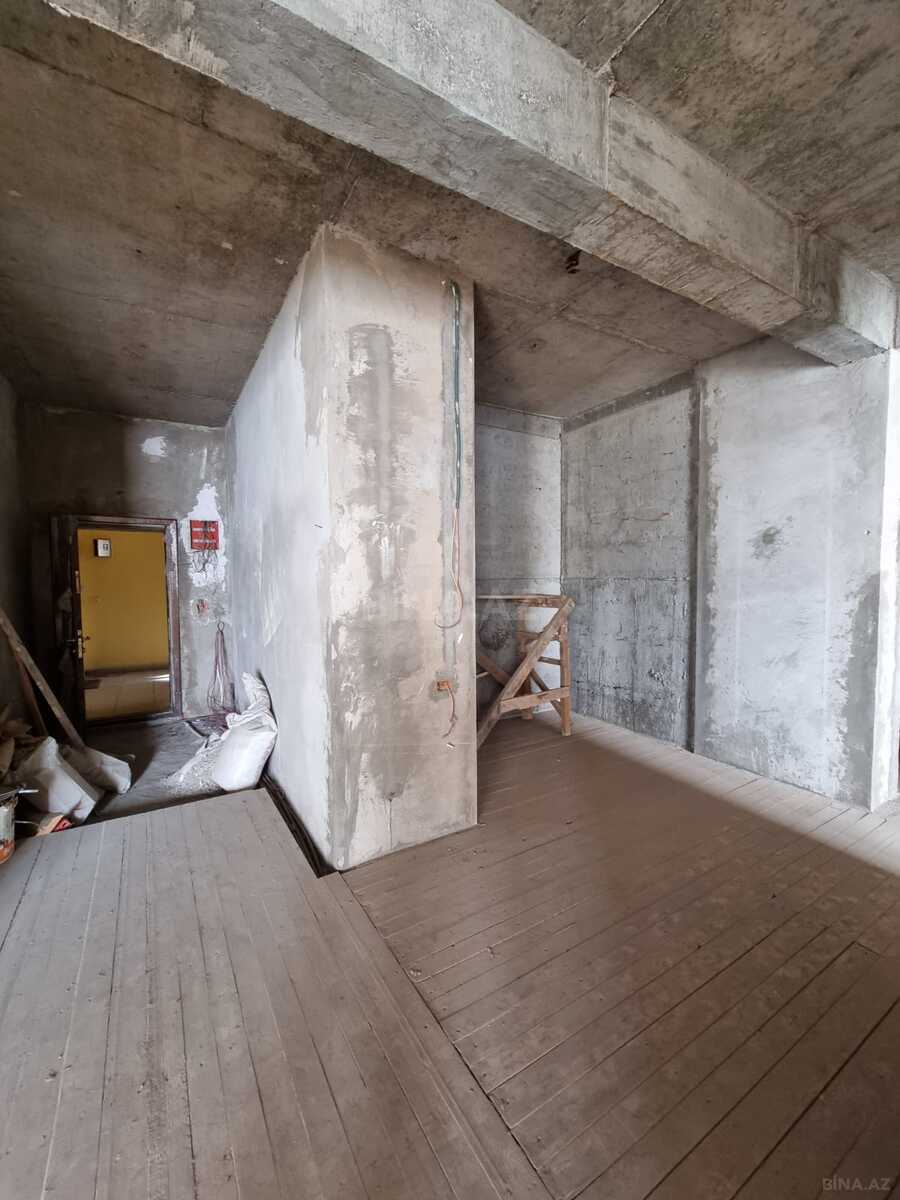 4 otaqlı yeni tikili - Elmlər Akademiyası m. - 181 m² (7)