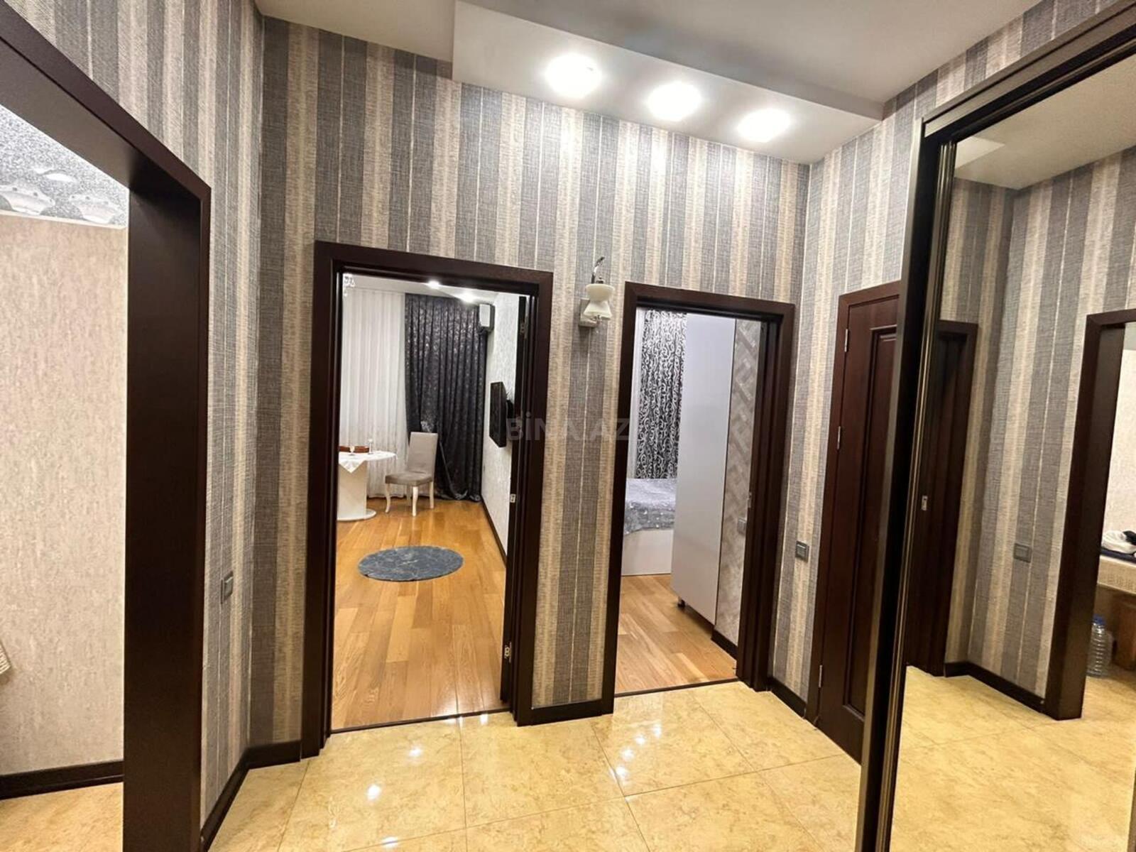 2 otaqlı yeni tikili - Nəsimi r. - 55 m² (16)