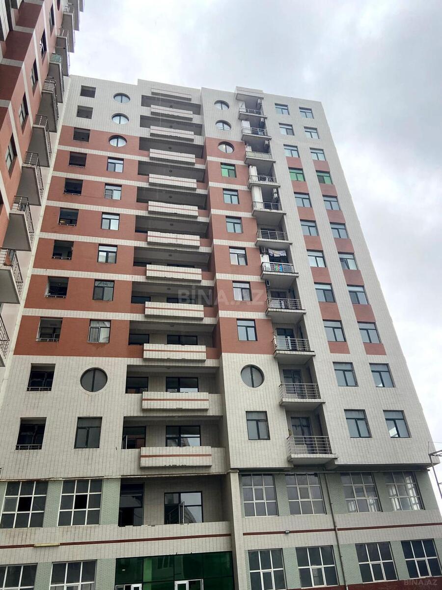 2 otaqlı yeni tikili - Nəsimi r. - 55 m² (28)