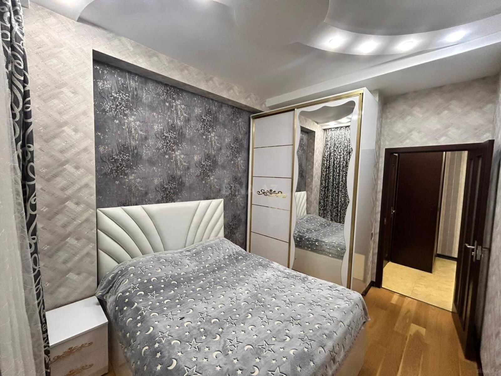 2 otaqlı yeni tikili - Nəsimi r. - 55 m² (20)