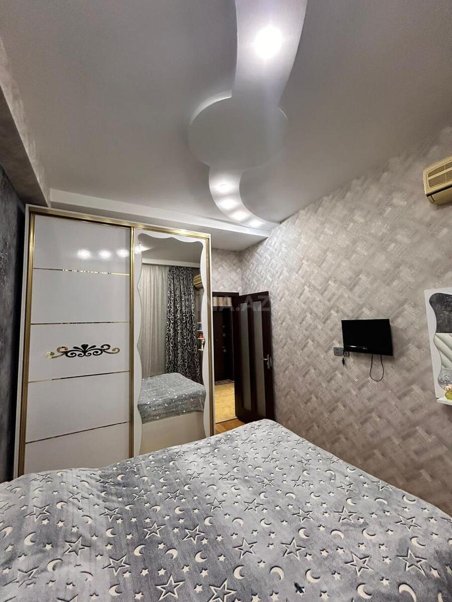 2 otaqlı yeni tikili - Nəsimi r. - 55 m² (7)