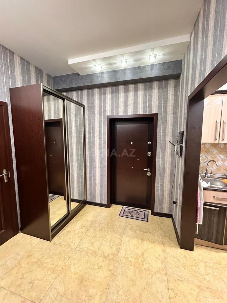 2 otaqlı yeni tikili - Nəsimi r. - 55 m² (19)