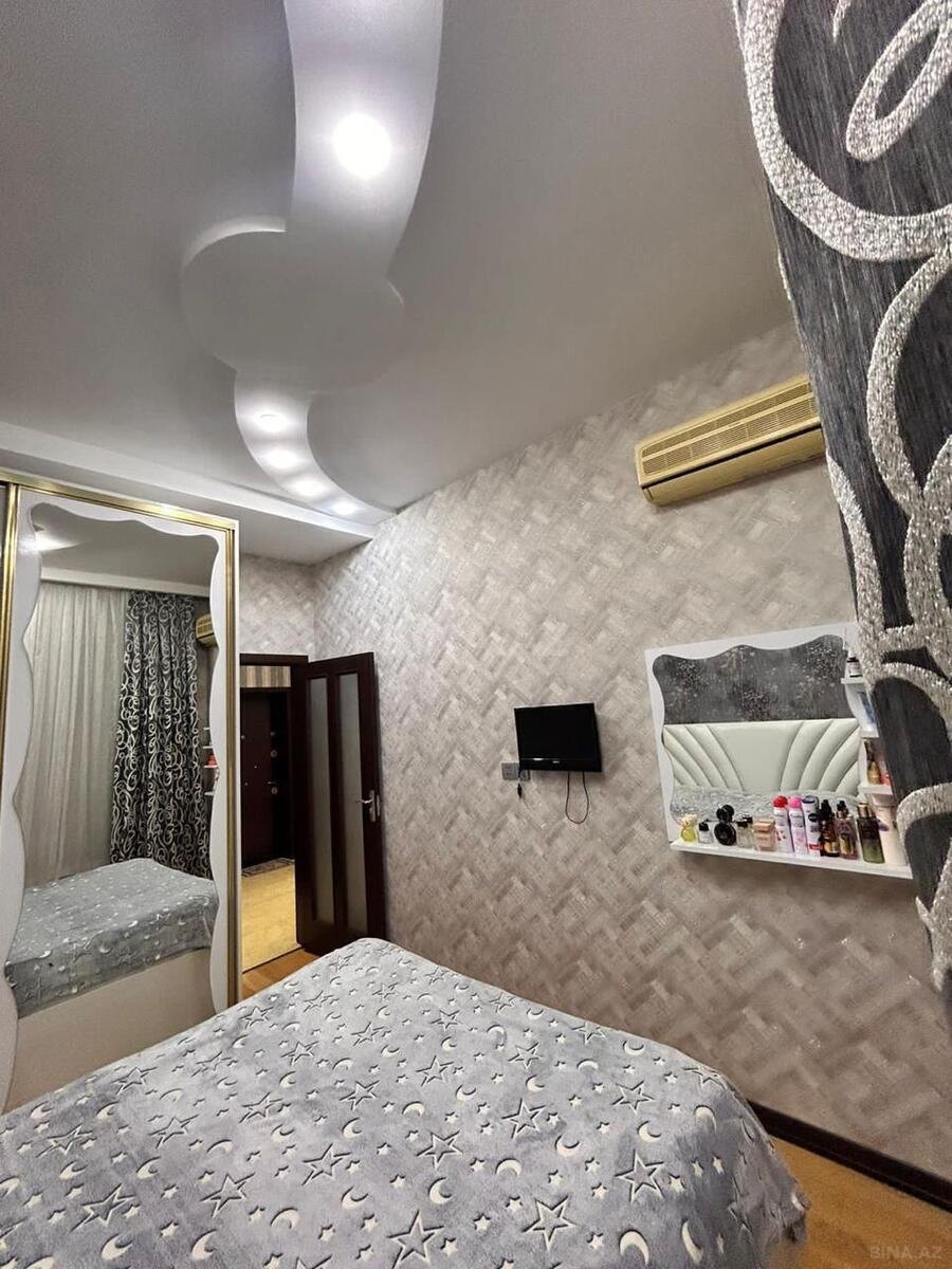 2 otaqlı yeni tikili - Nəsimi r. - 55 m² (21)