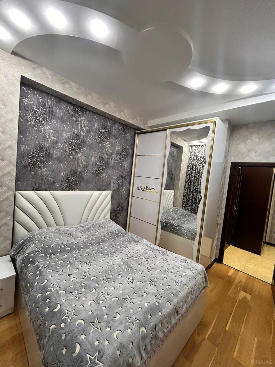 2 otaqlı yeni tikili - Nəsimi r. - 55 m² (5)