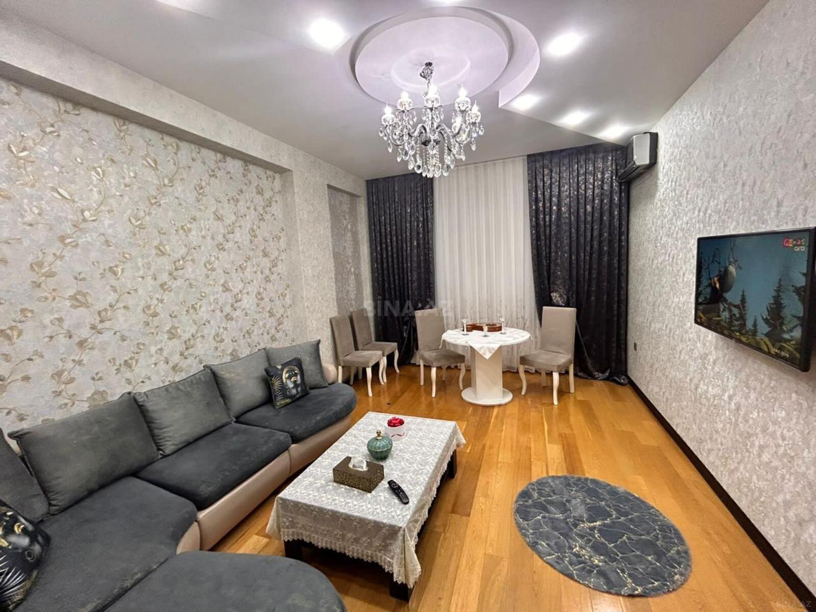 2 otaqlı yeni tikili - Nəsimi r. - 55 m² (26)
