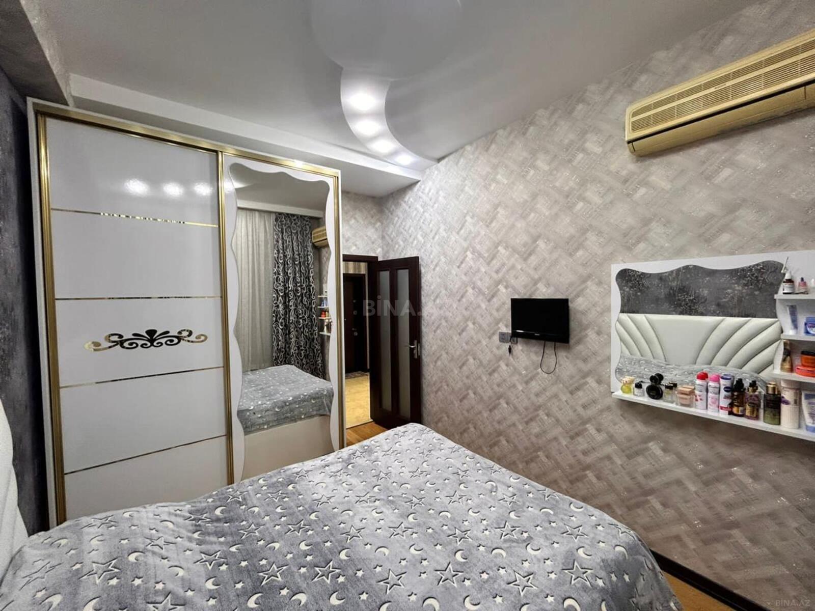 2 otaqlı yeni tikili - Nəsimi r. - 55 m² (23)