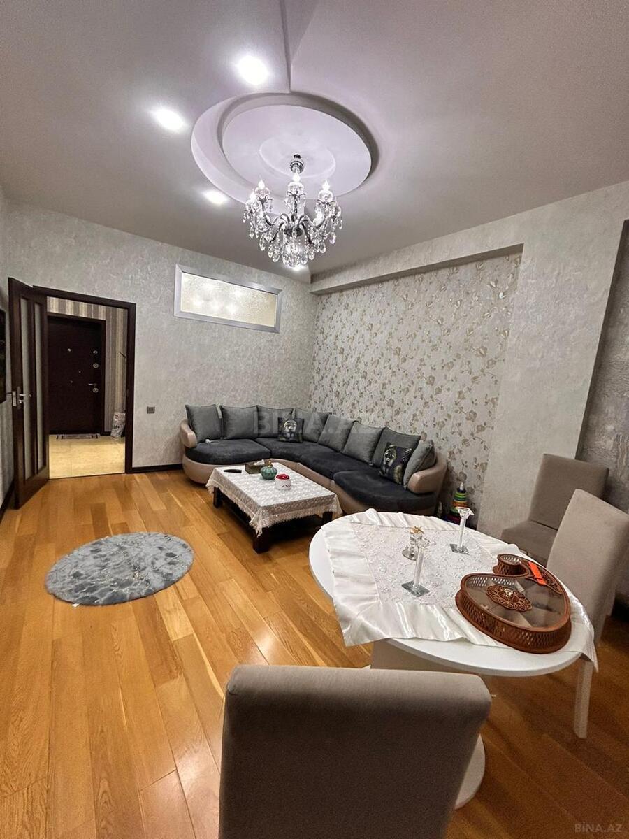 2 otaqlı yeni tikili - Nəsimi r. - 55 m² (25)