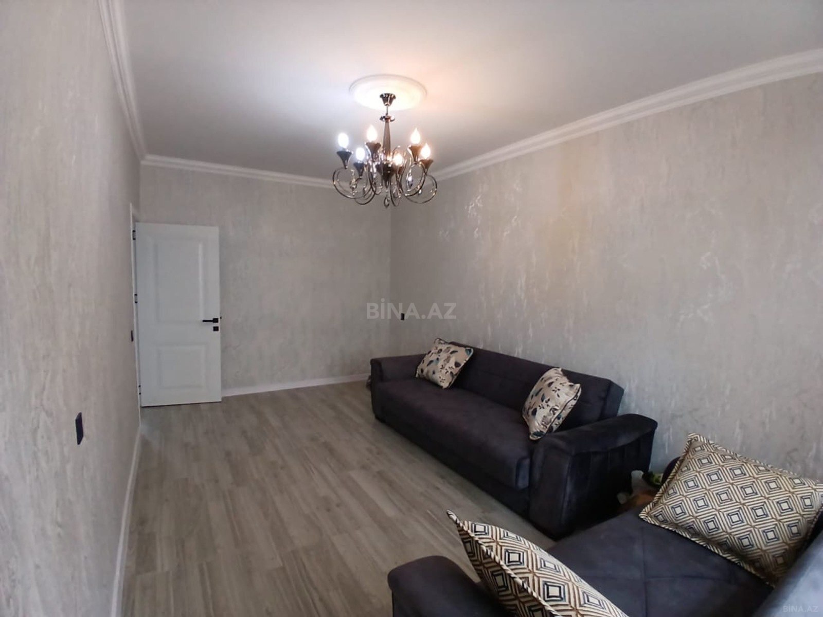 3 otaqlı köhnə tikili - Həzi Aslanov m. - 75 m² (7)