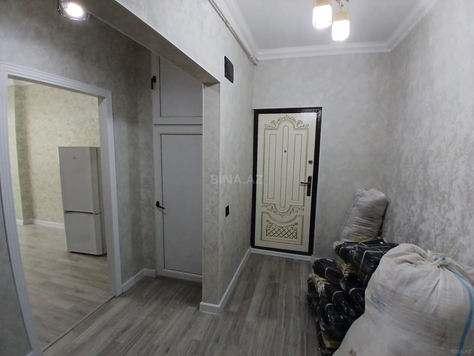 3 otaqlı köhnə tikili - Həzi Aslanov m. - 75 m² (6)