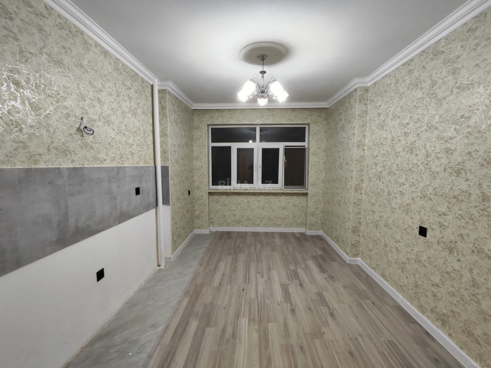 3 otaqlı köhnə tikili - Həzi Aslanov m. - 75 m² (20)