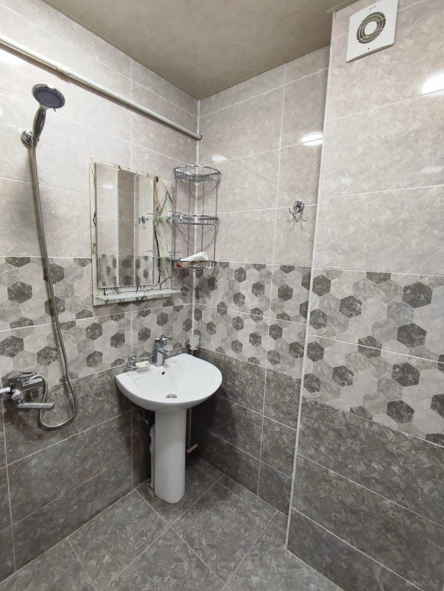 3 otaqlı köhnə tikili - Həzi Aslanov m. - 75 m² (10)
