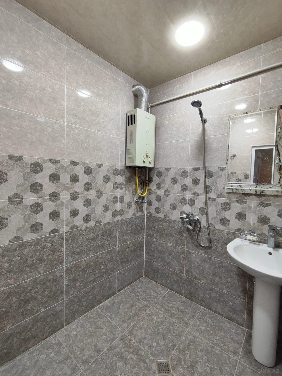3 otaqlı köhnə tikili - Həzi Aslanov m. - 75 m² (16)