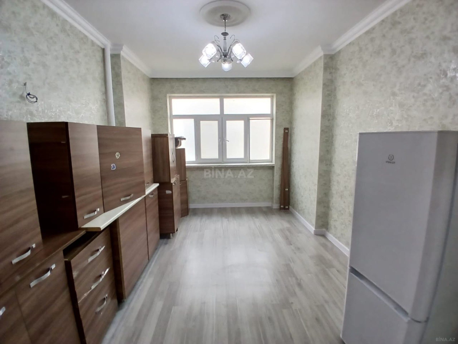 3 otaqlı köhnə tikili - Həzi Aslanov m. - 75 m² (3)