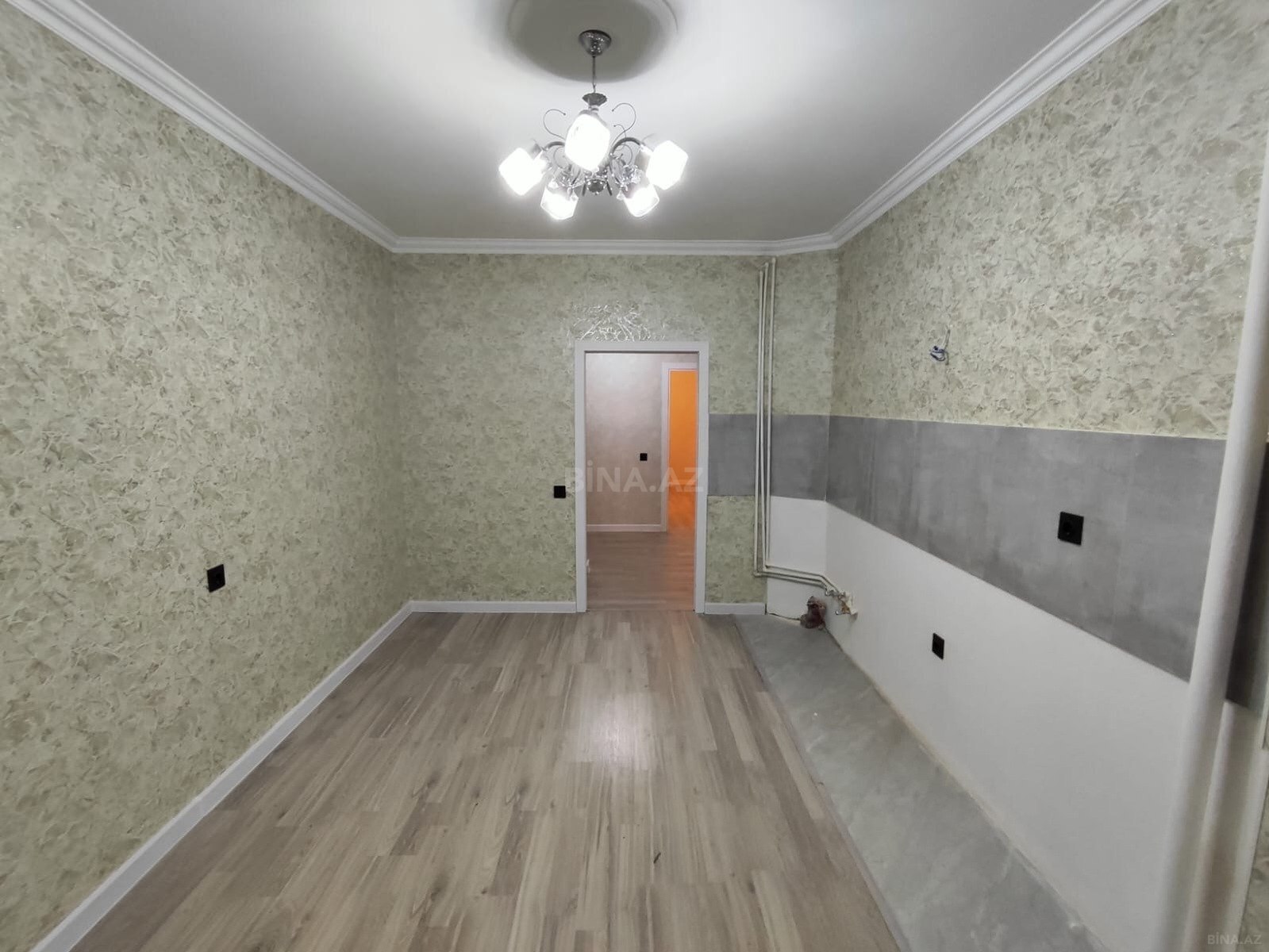 3 otaqlı köhnə tikili - Həzi Aslanov m. - 75 m² (14)