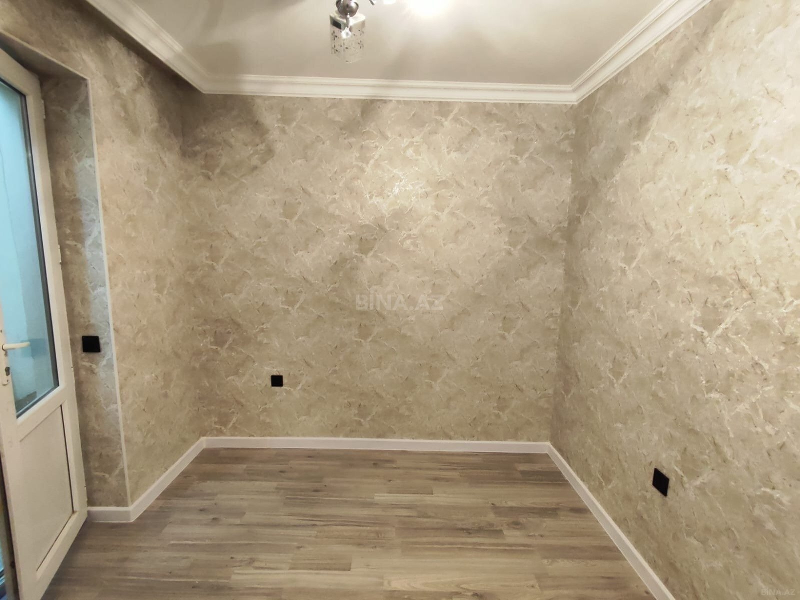 3 otaqlı köhnə tikili - Həzi Aslanov m. - 75 m² (13)