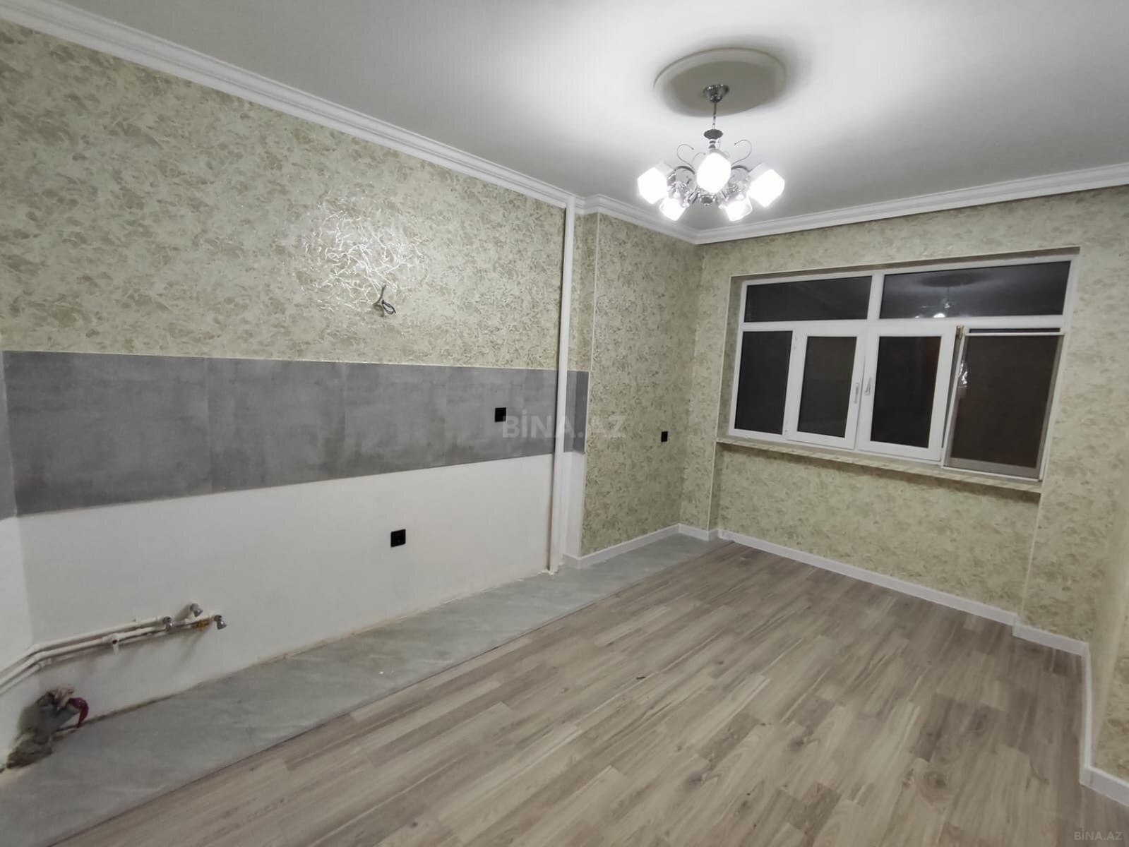 3 otaqlı köhnə tikili - Həzi Aslanov m. - 75 m² (23)