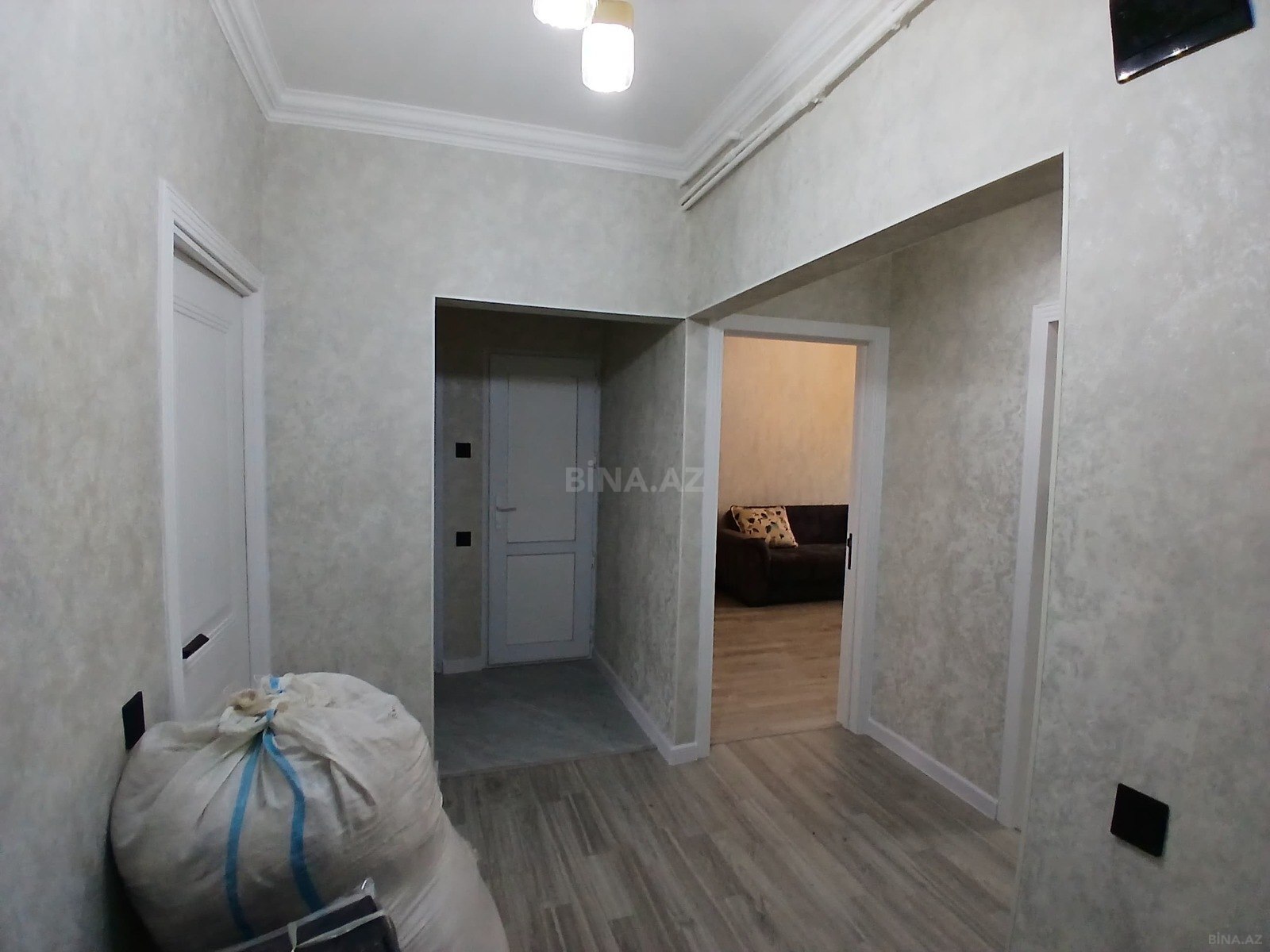 3 otaqlı köhnə tikili - Həzi Aslanov m. - 75 m² (2)