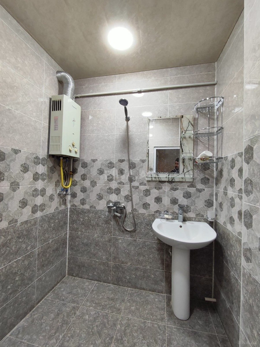 3 otaqlı köhnə tikili - Həzi Aslanov m. - 75 m² (15)