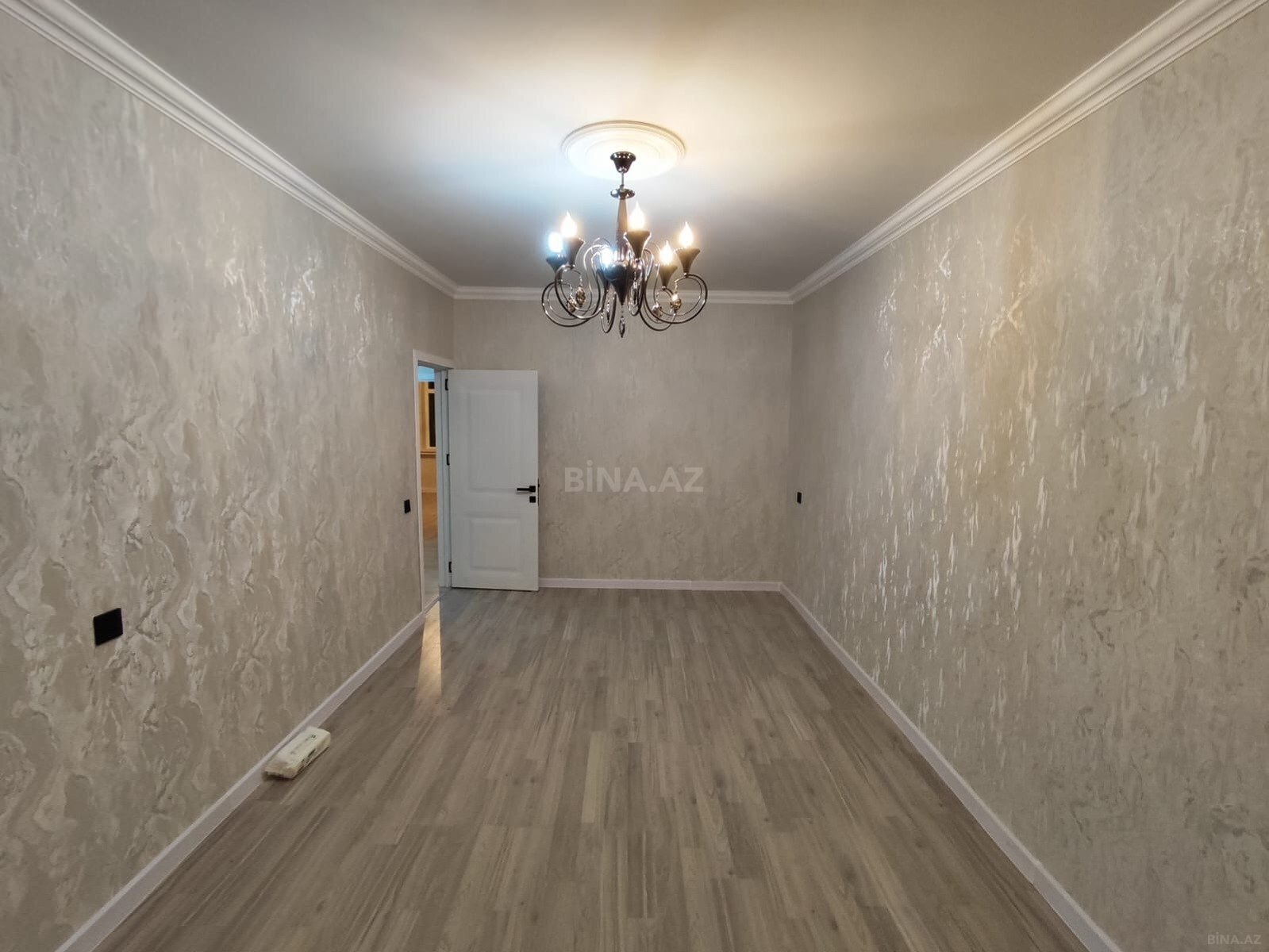 3 otaqlı köhnə tikili - Həzi Aslanov m. - 75 m² (21)