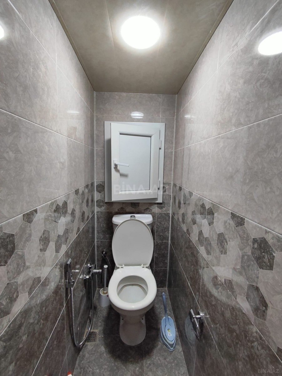 3 otaqlı köhnə tikili - Həzi Aslanov m. - 75 m² (9)