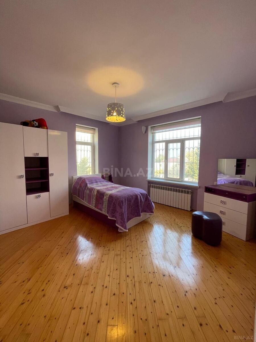 4 otaqlı həyət evi/bağ evi - Görədil q. - 220 m² (10)