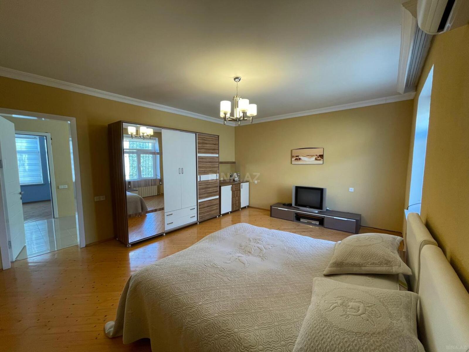 4 otaqlı həyət evi/bağ evi - Görədil q. - 220 m² (8)