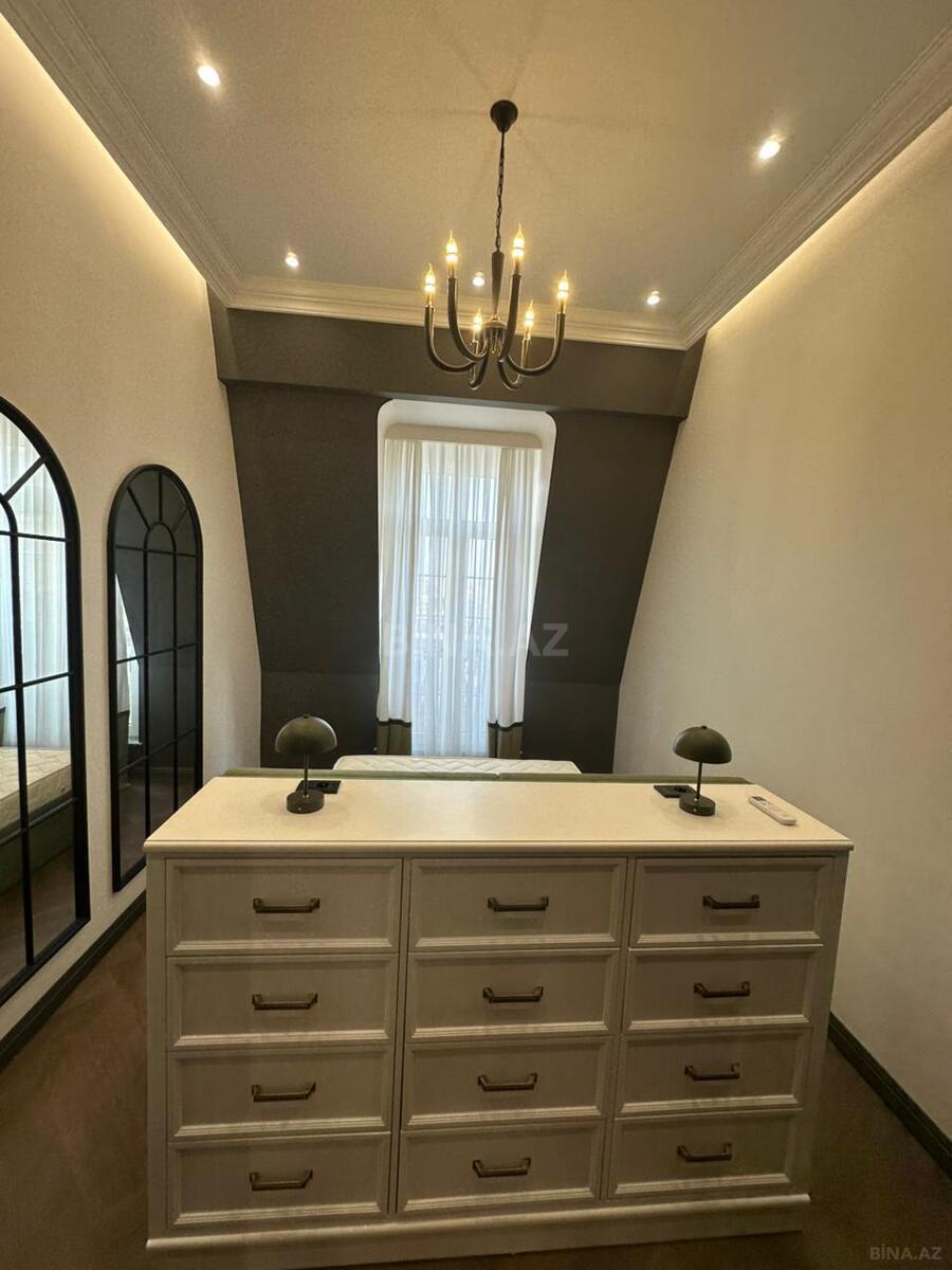 4 otaqlı yeni tikili - Ağ şəhər q. - 120 m² (23)